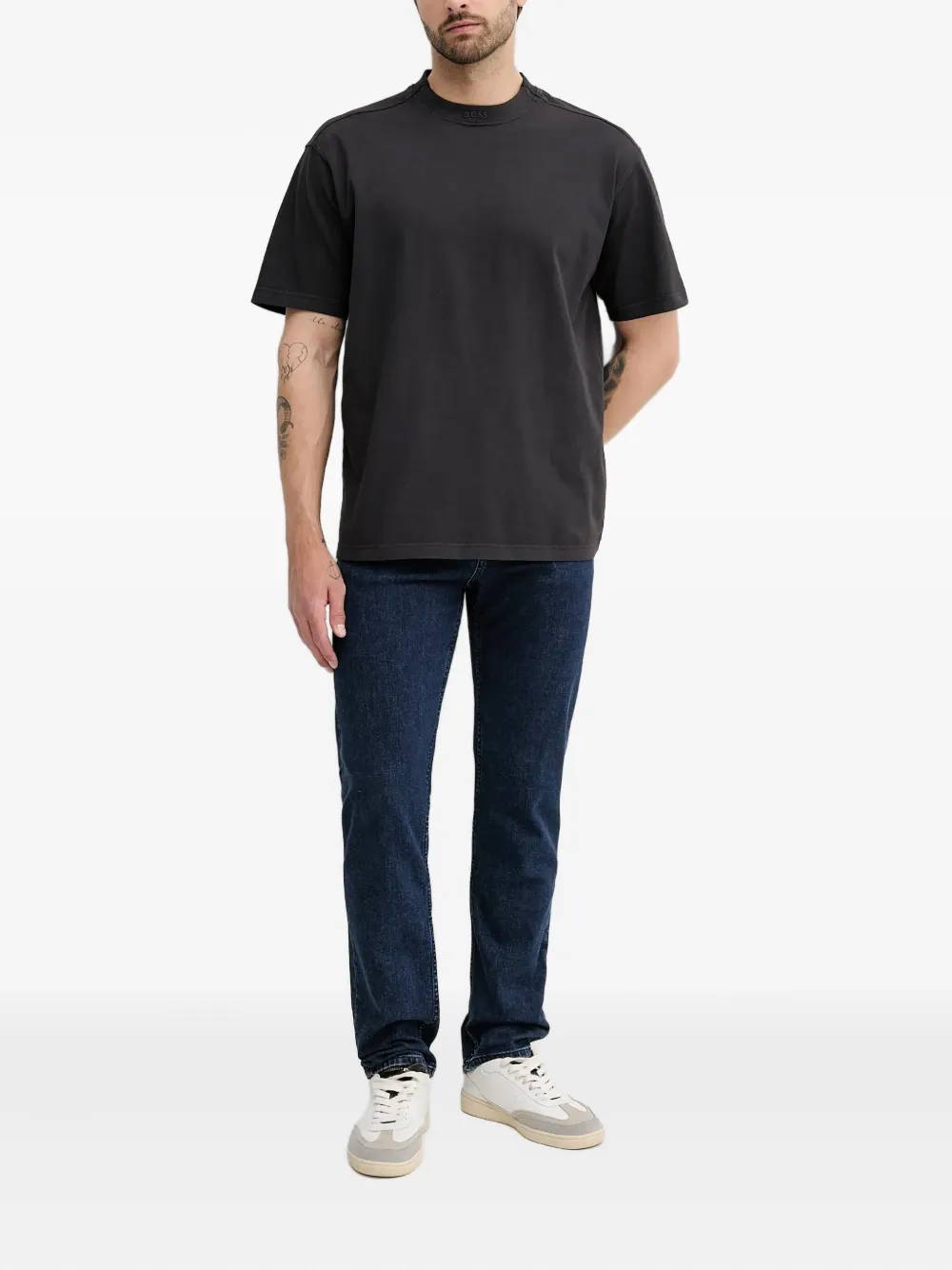 BOSS slim-leg jeans | Slim-Fit Jeans | Image 2