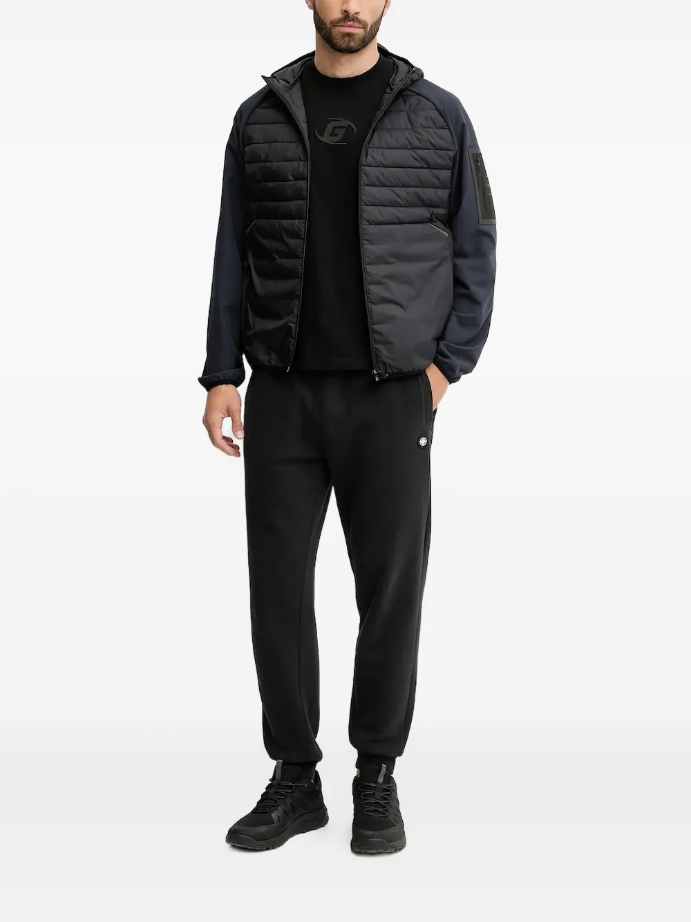 BOSS quilted hooded jacket | Hooded Jackets | Image 2
