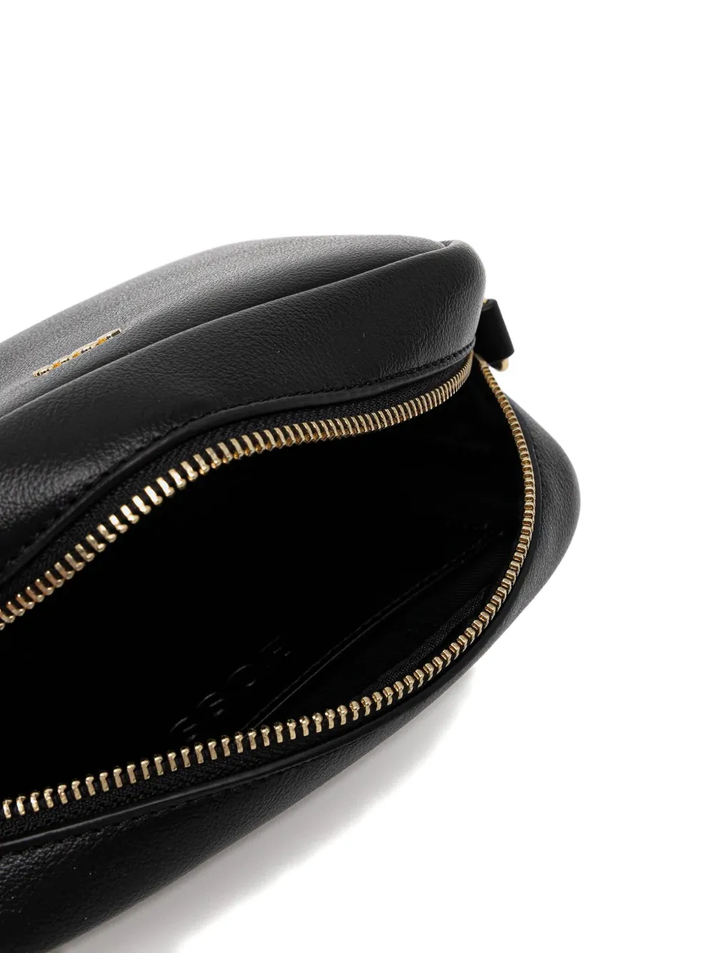 BOSS Crossbodytas met logoplakkaat Zwart