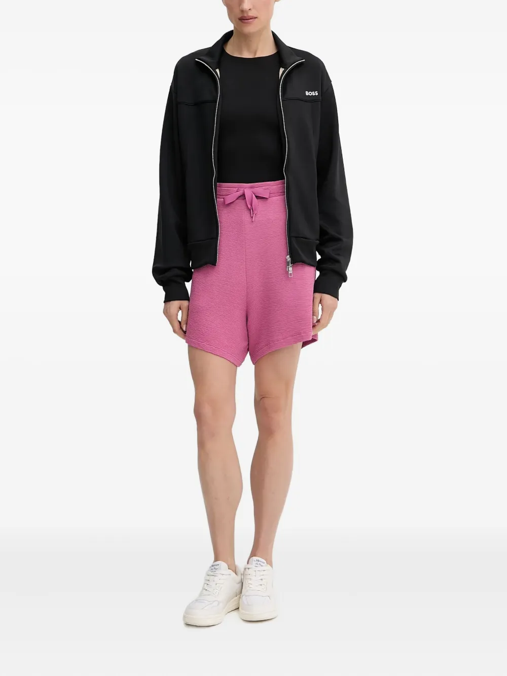 BOSS zipped sweatshirt | Sweaters | Image 2