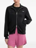 BOSS zipped sweatshirt - Black