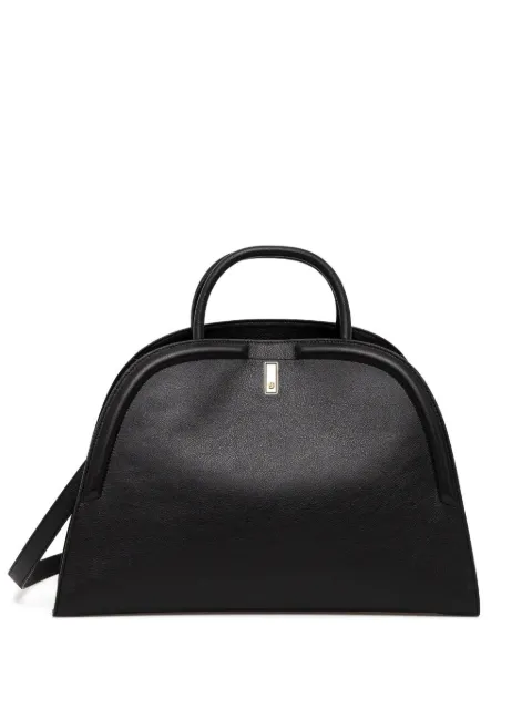 BOSS medium Ariell logo-plaque tote bag