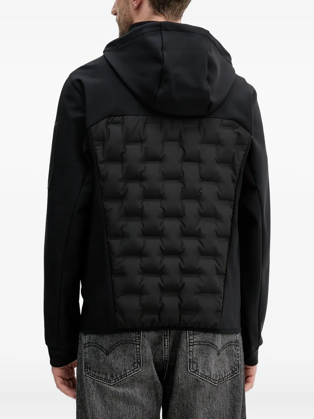 BOSS quilted hooded jacket | Hooded Jackets | Image 2