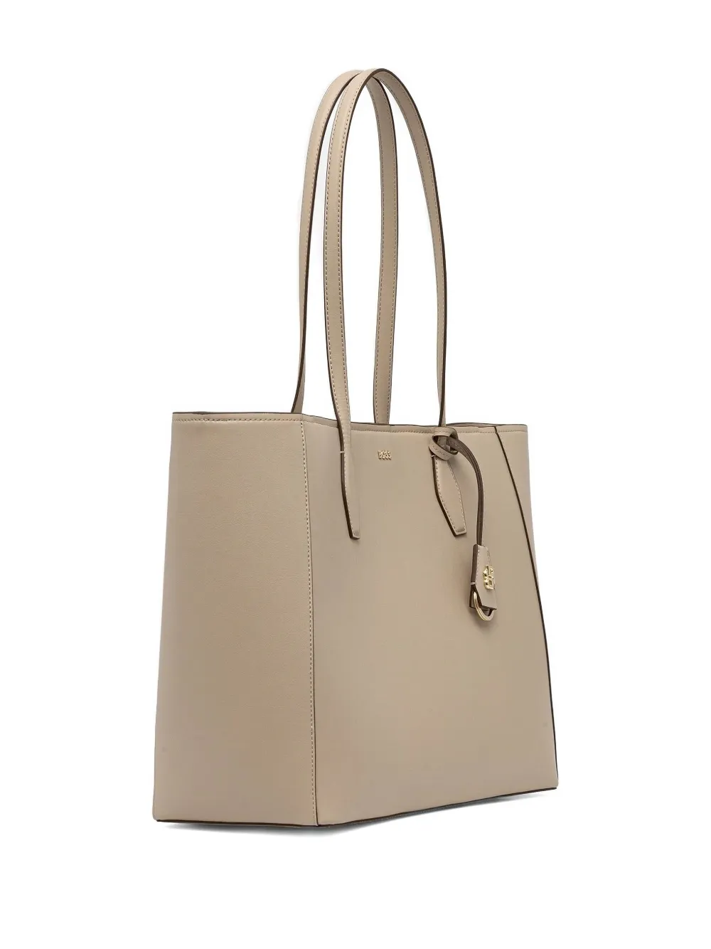 BOSS Numah schoudertas met logoplakkaat - Beige