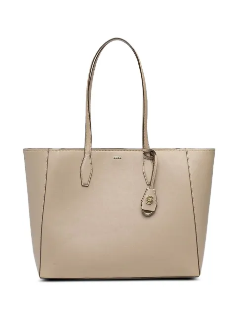 BOSS Numah logo-plaque shoulder bag