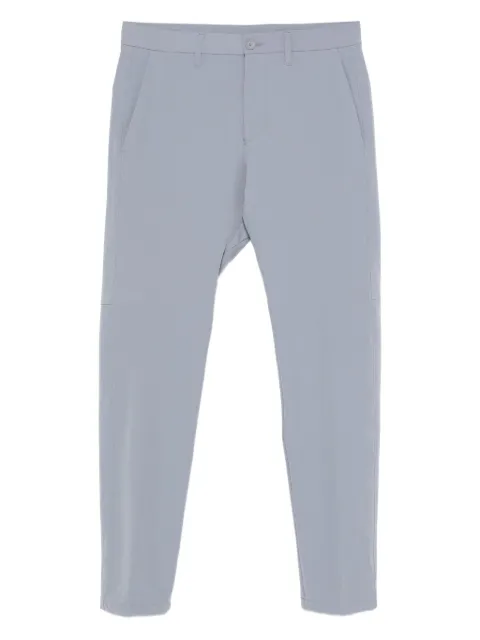 BOSS logo-detail trousers