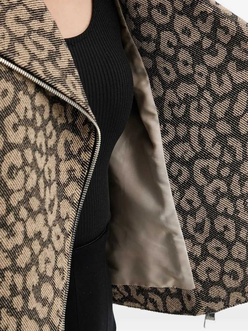 Hugo Boss Blazer Boss Woman Color Multicolor In Brown