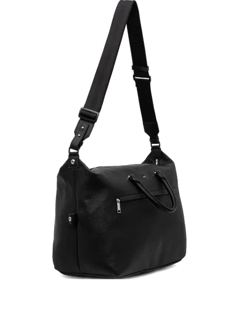 BOSS top-zip top-handle holdall