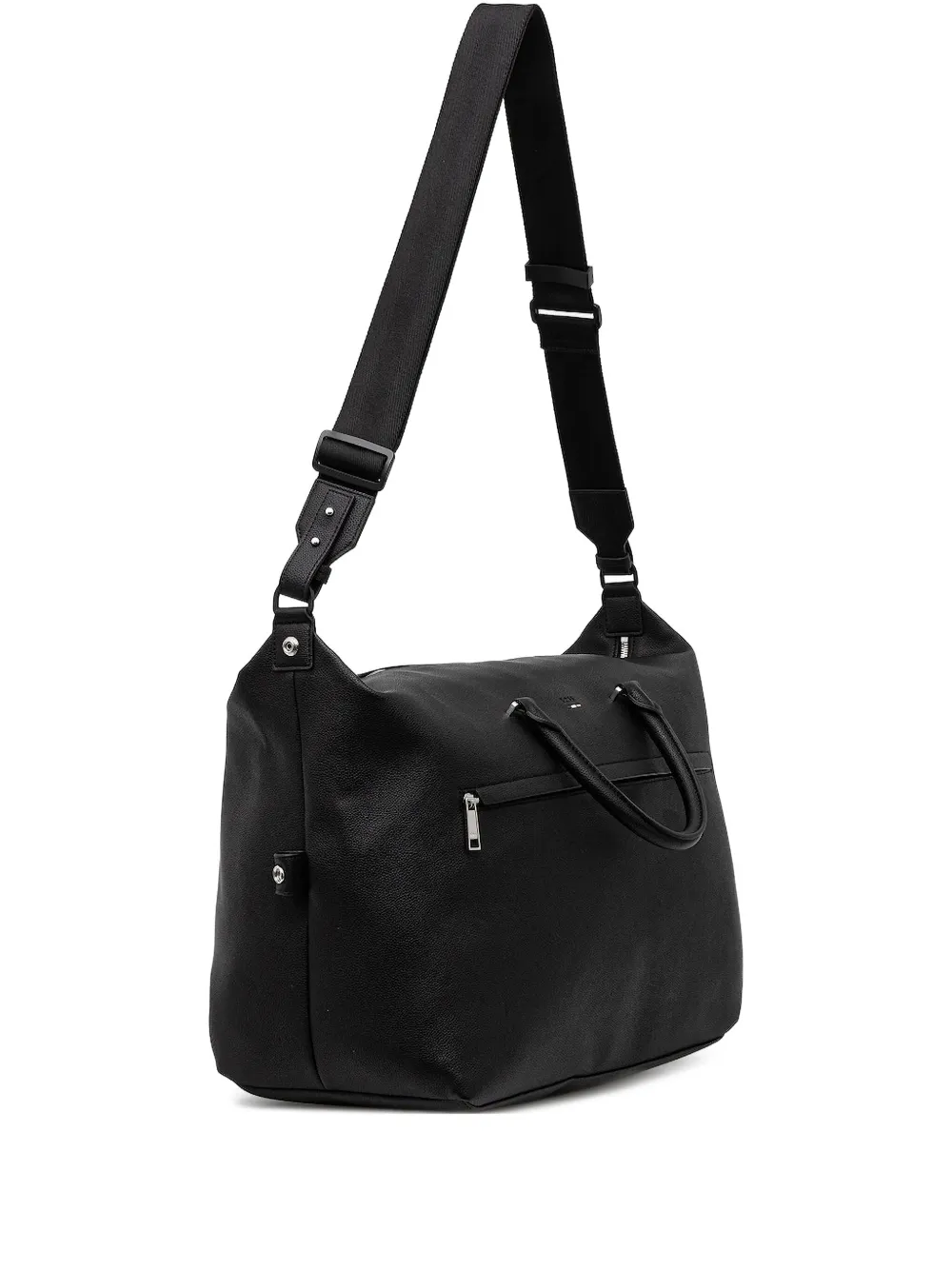 BOSS top-zip top-handle holdall | Black | Image 1