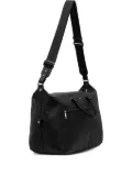 BOSS top-zip top-handle holdall - Black