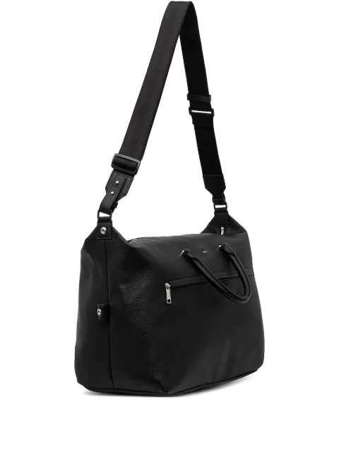 BOSS top-zip top-handle holdall