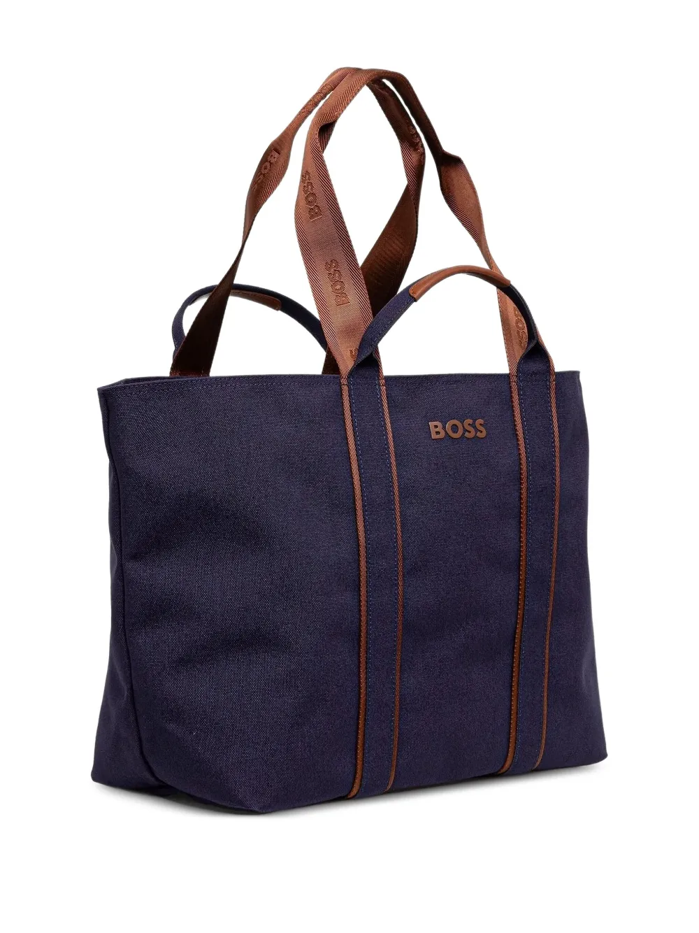 BOSS logo-detail tote bag | Image 2