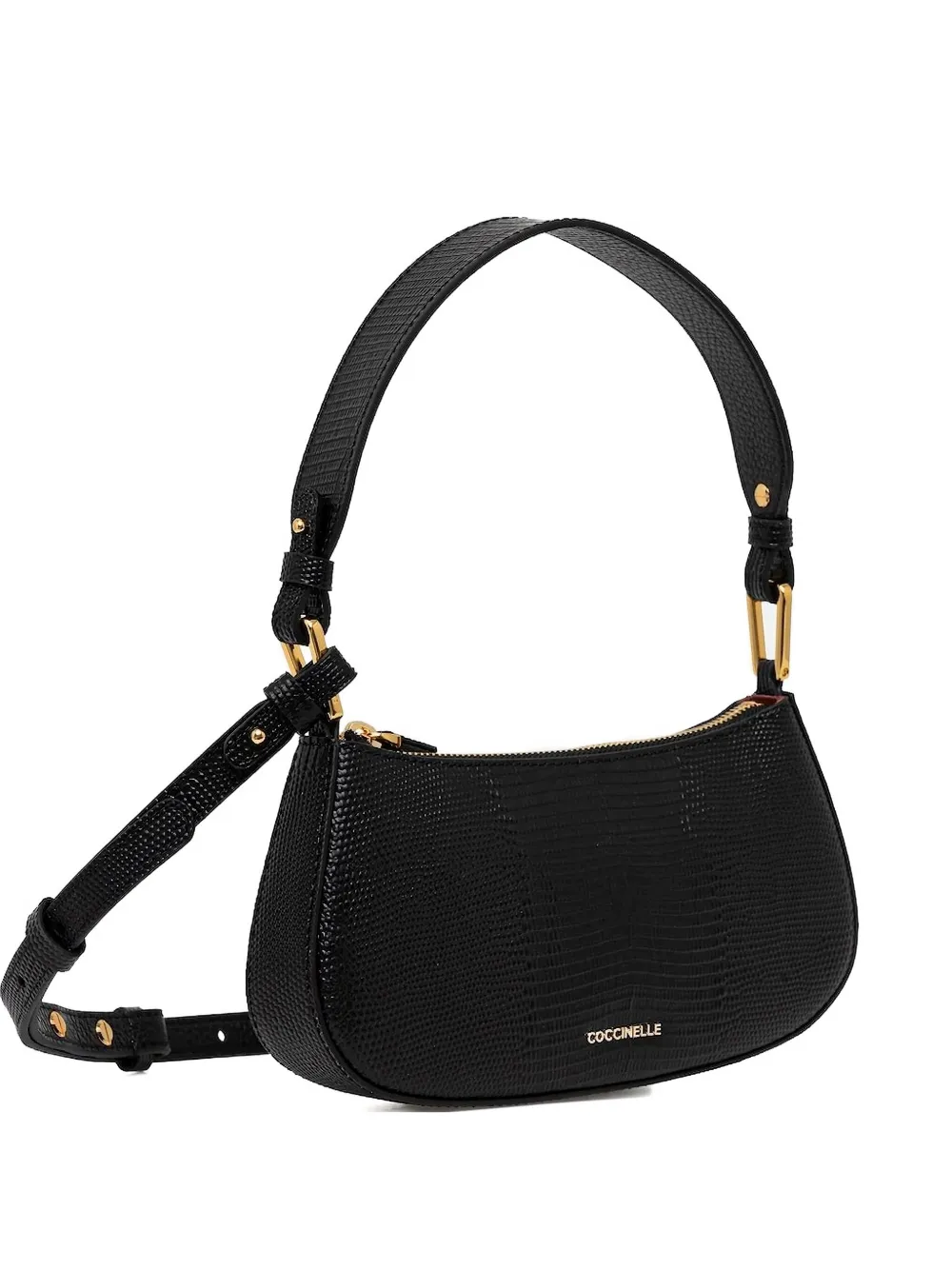 Coccinelle Merveille cross body bag Zwart