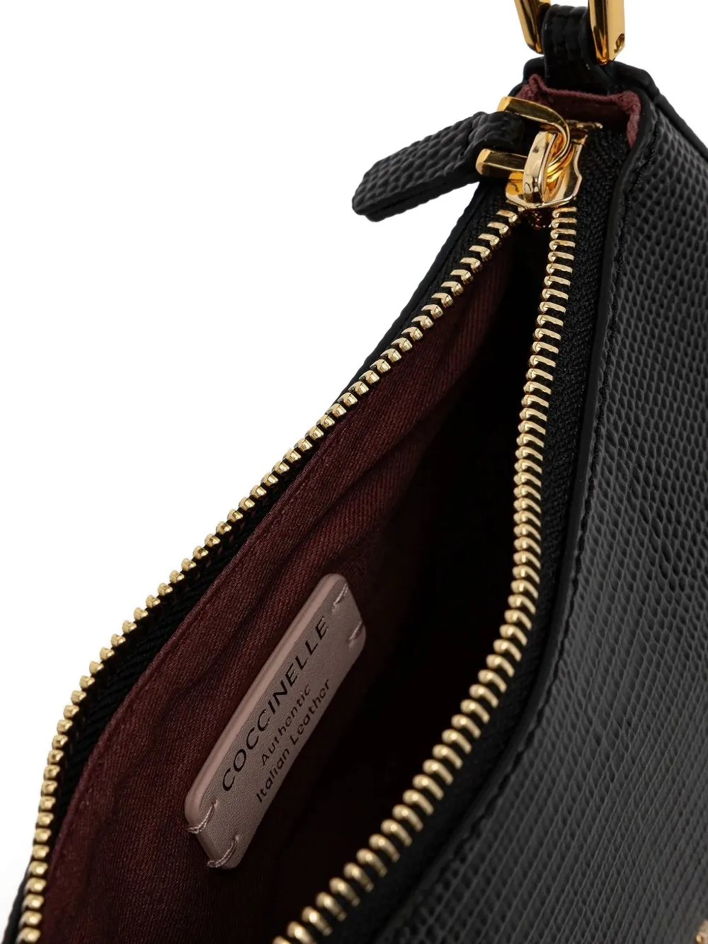 Coccinelle Merveille cross body bag Zwart