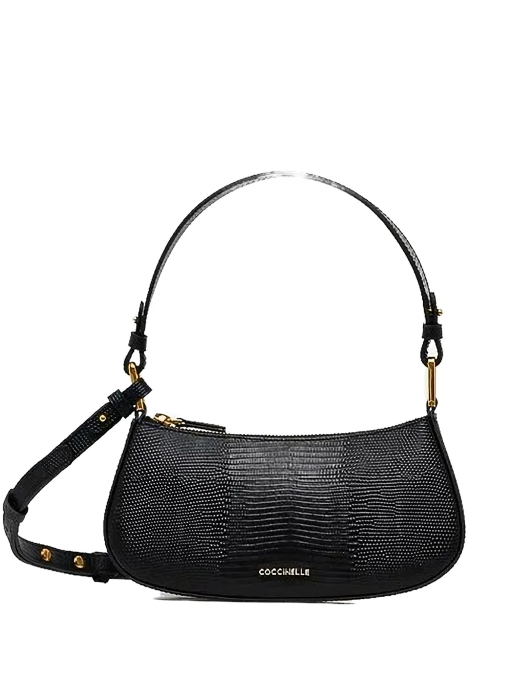 Coccinelle Merveille cross body bag | Black | Image 1