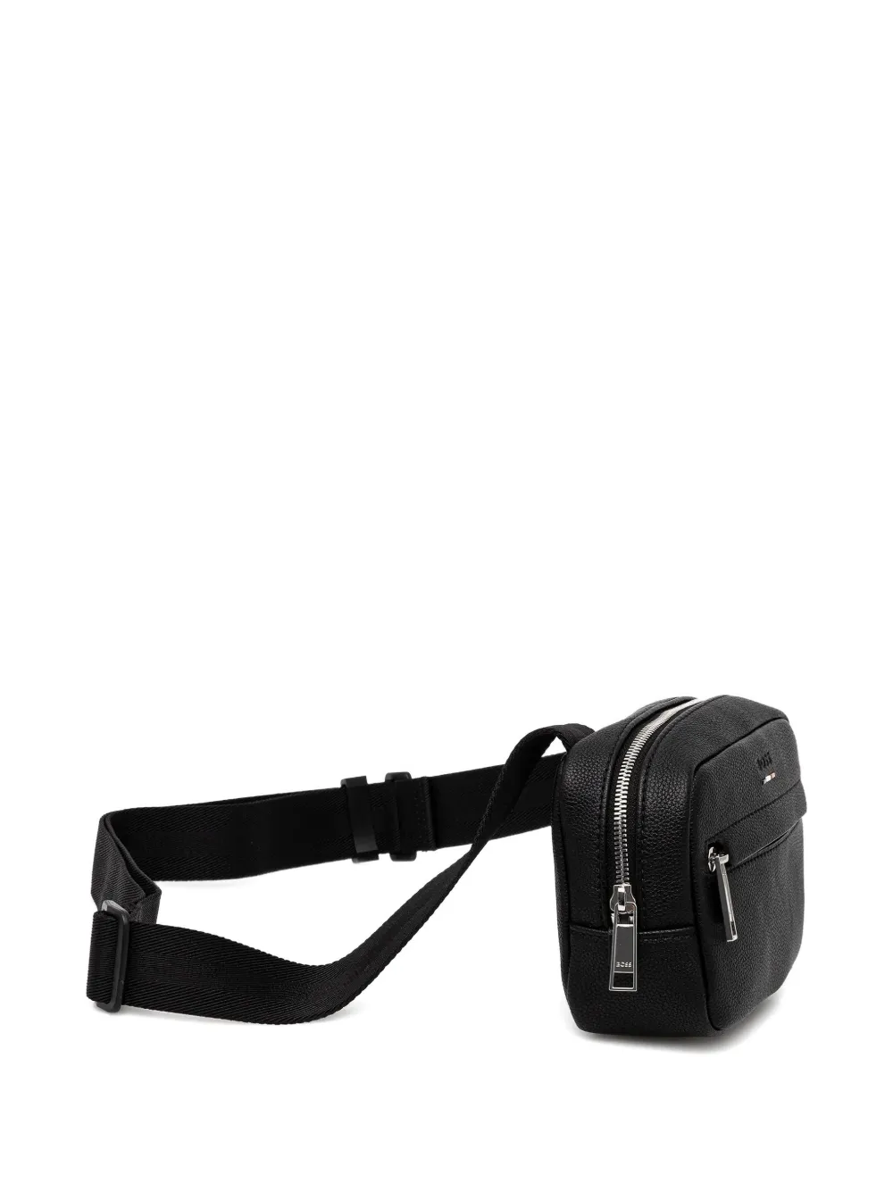 BOSS logo zip-fastening shoulder bag | Image 2