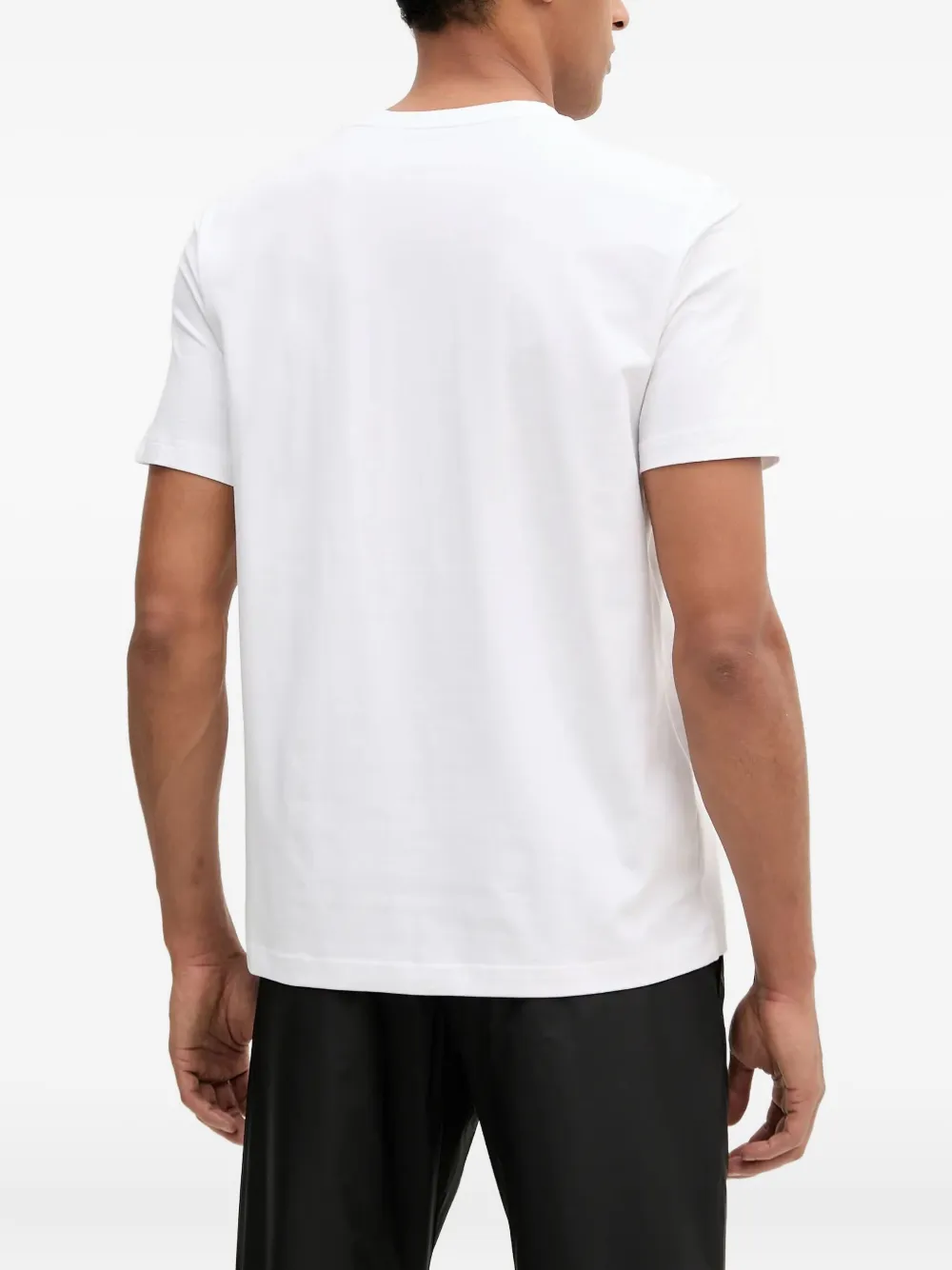 BOSS T-shirt met logoprint 960
