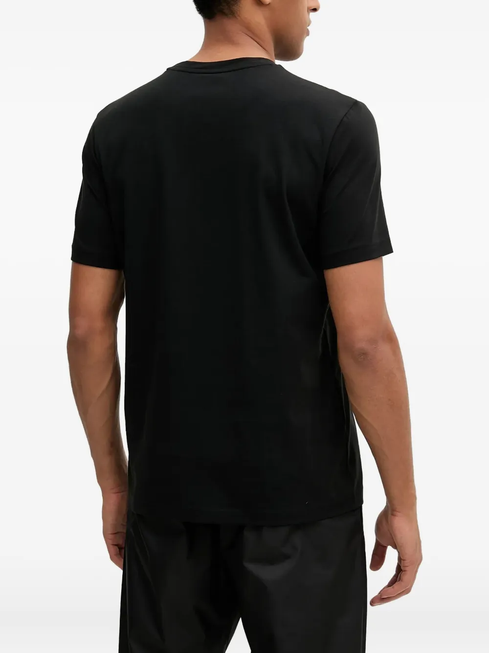 BOSS T-shirt met logoprint 960