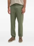 BOSS welt-pockets trousers - Green