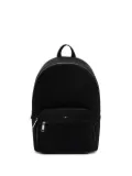 BOSS embossed-pattern backpack - Black