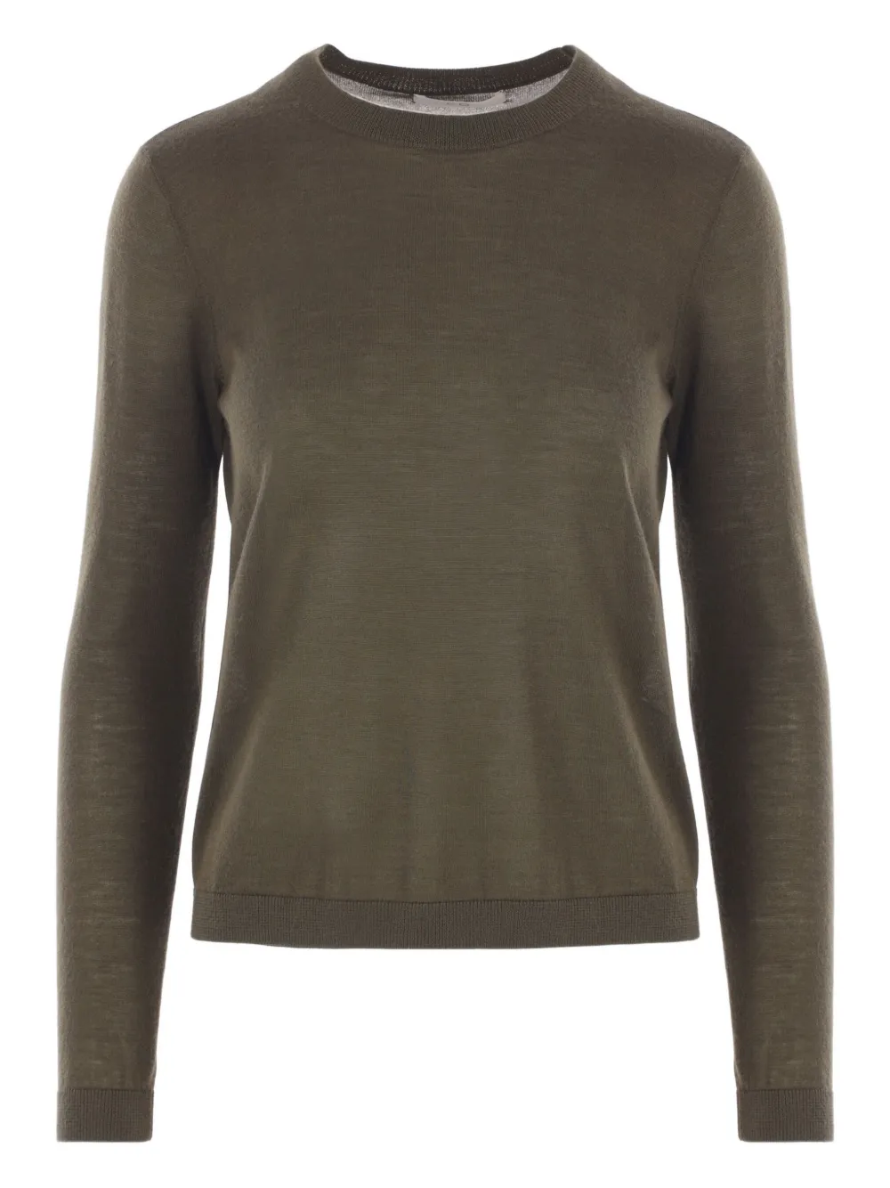 cashmere crew-neck sweater