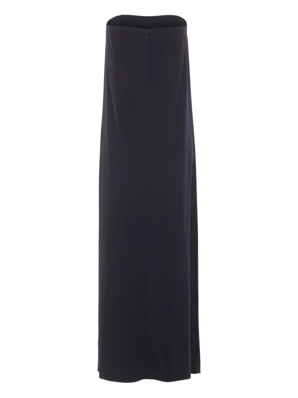 Co Strapless maxi-jurk - Zwart