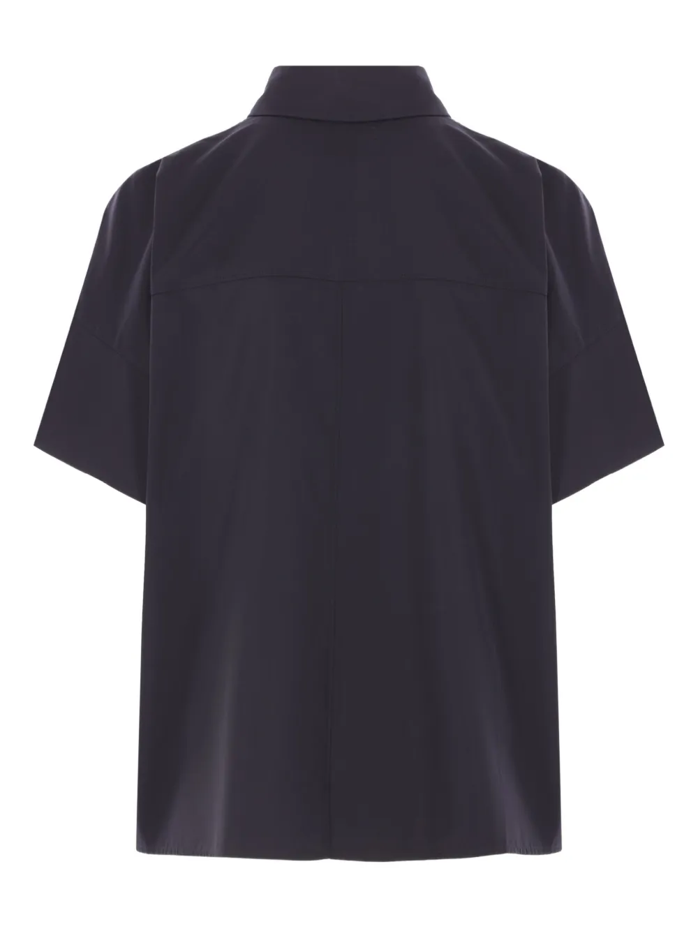Co short-sleeve tton shirt - Zwart