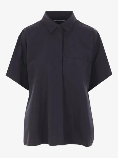 Co camisa manga corta