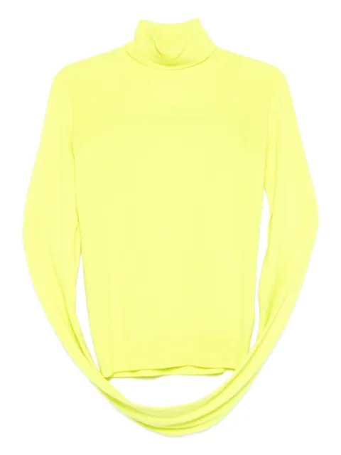 Maison Martin Margiela Pre-Owned 1990s turtleneck sweater