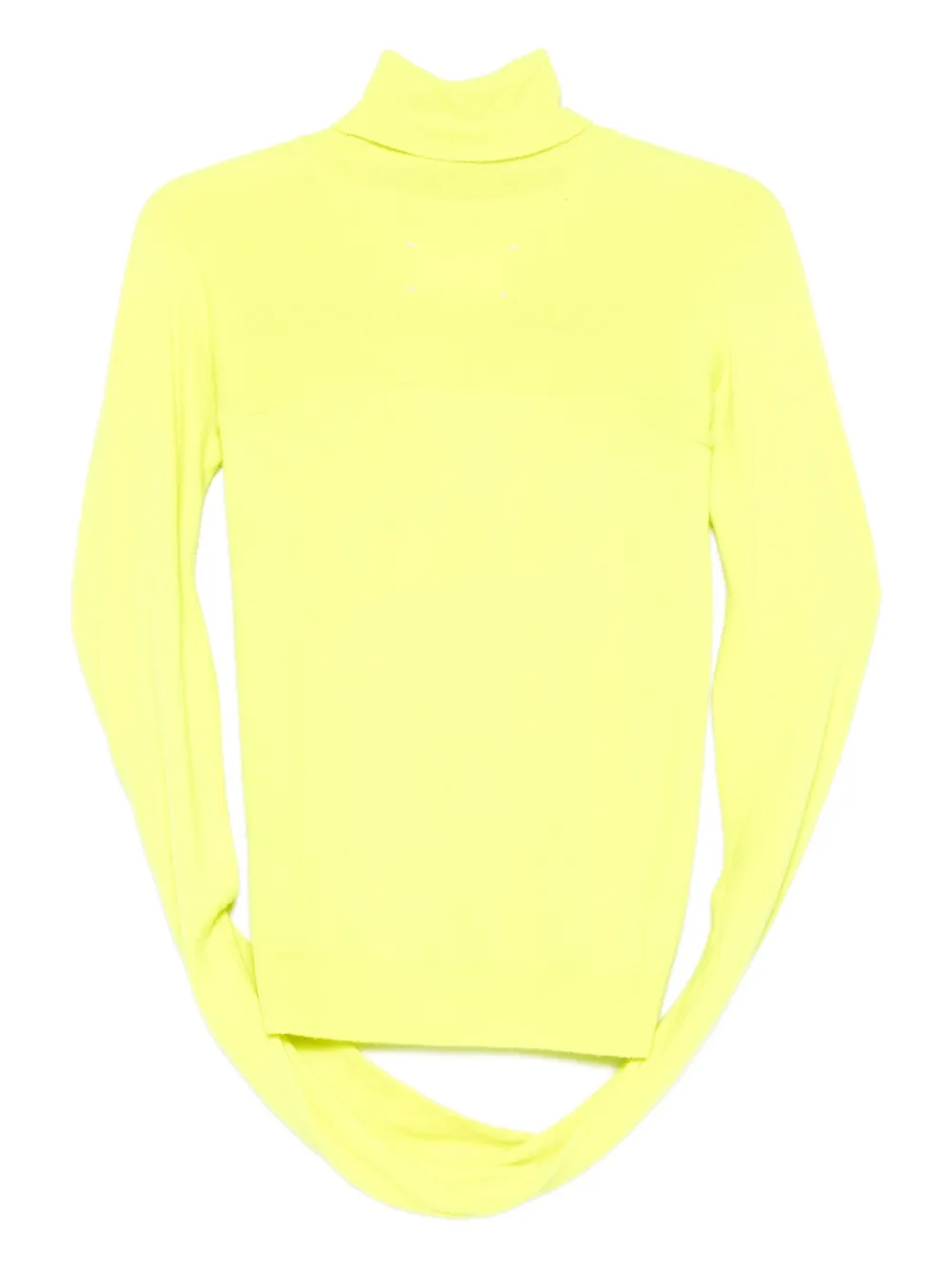 Maison Martin Margiela Pre-Owned 1990s turtleneck sweater | Image 2