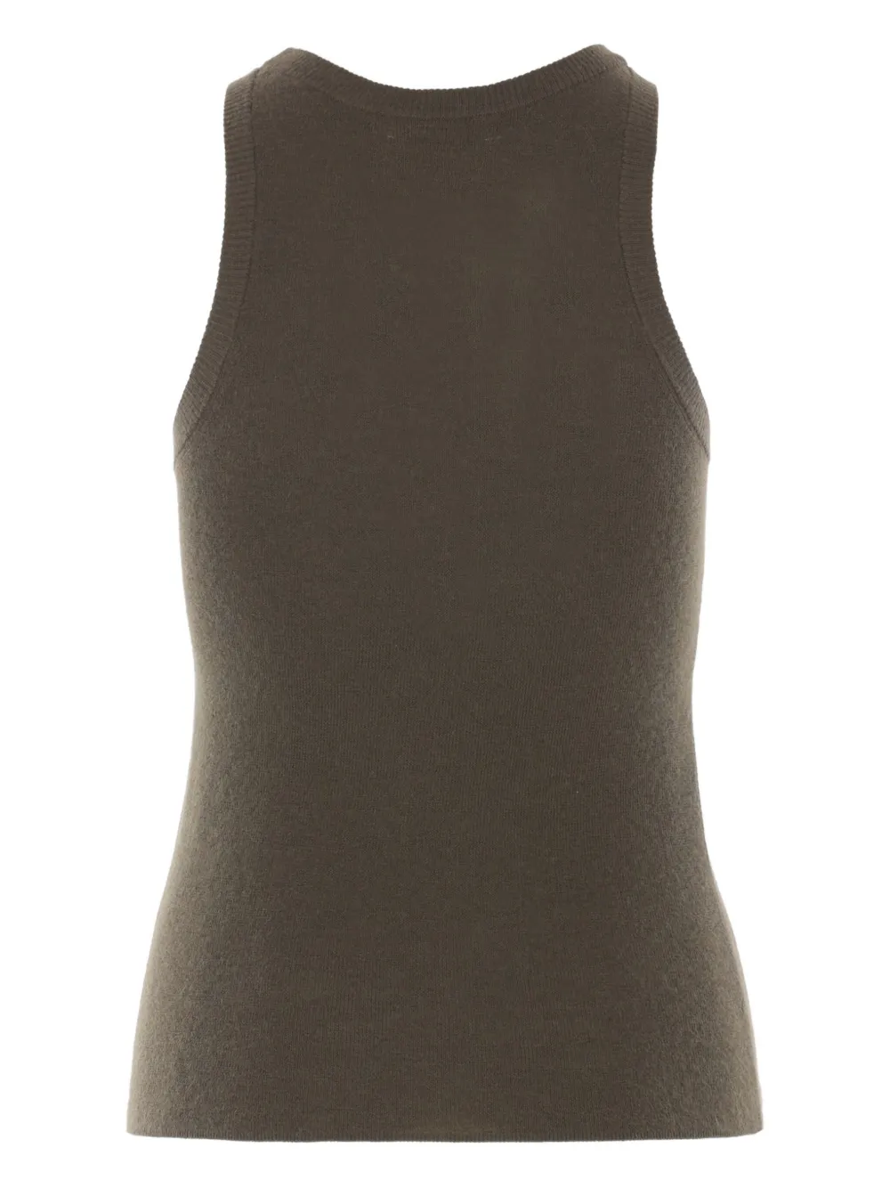 Co cashmere crew-neck top | Tops sin mangas y de tirantes | Image 2