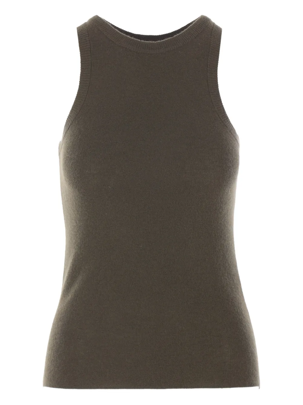Co cashmere crew-neck top | marrón | Image 1
