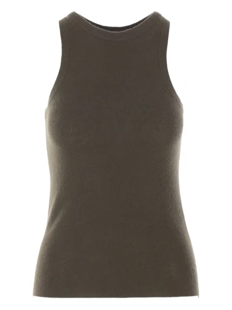 Co cashmere crew-neck top