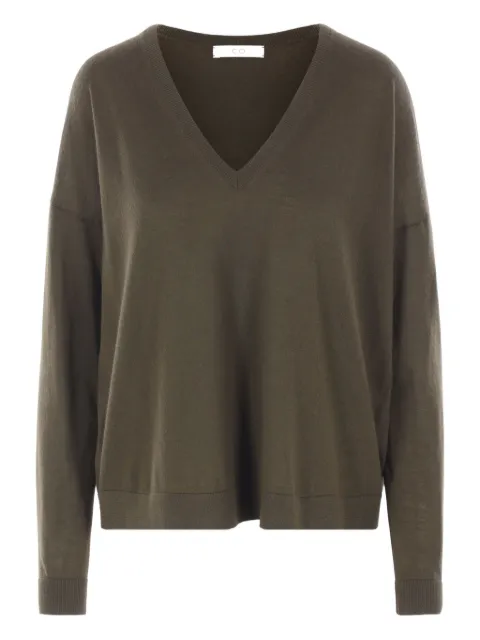 Co V-neck cashmere sweater