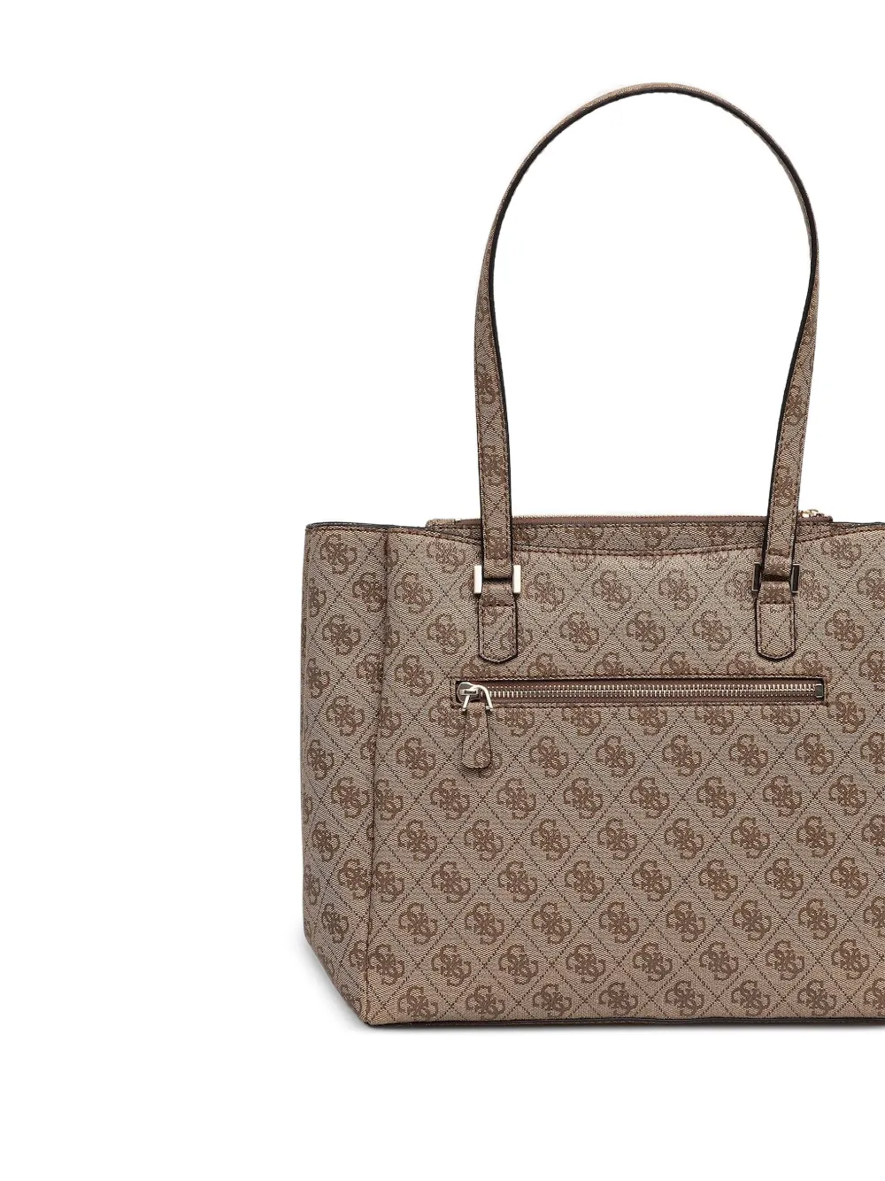 GUESS USA Tas met handgreep - Beige