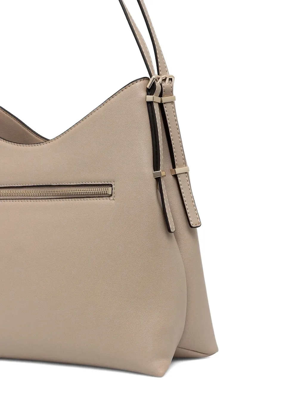 GUESS USA Lefia tote bag Beige