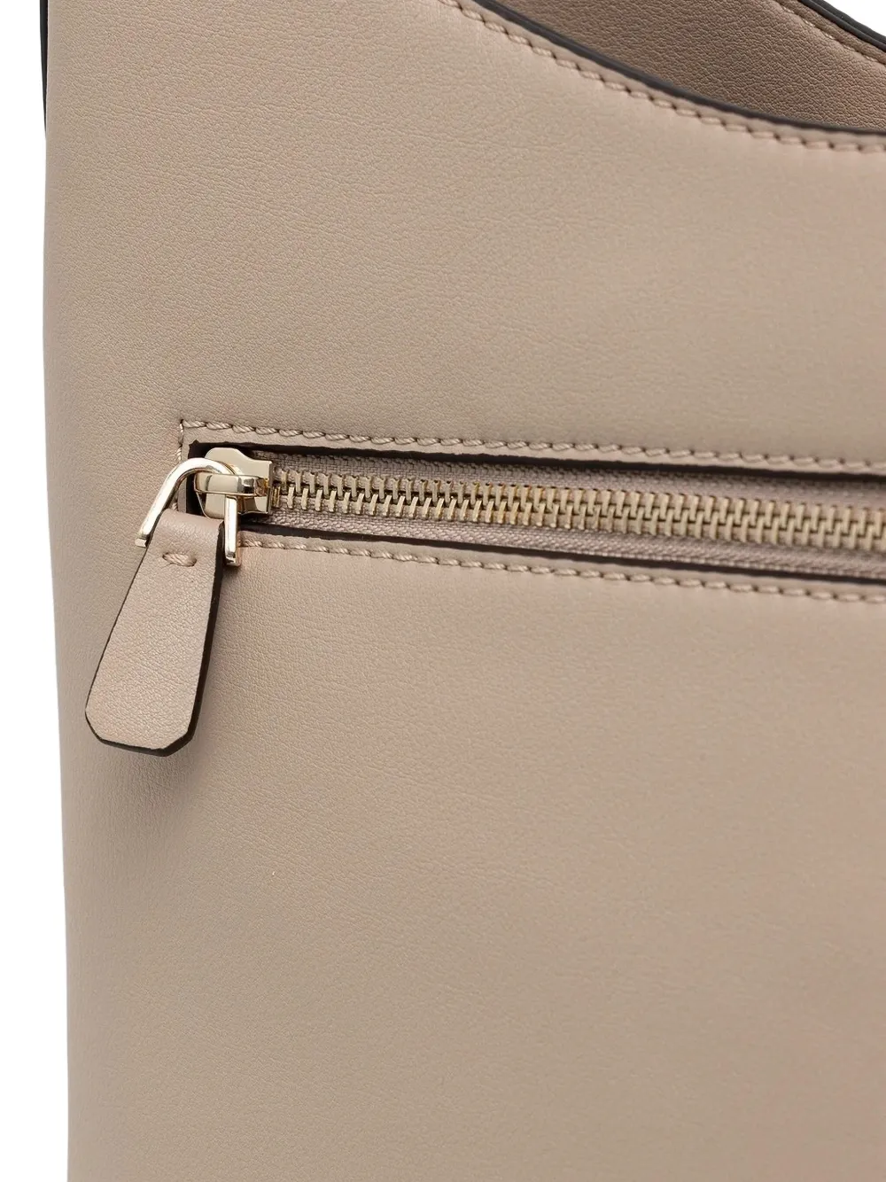 GUESS USA Lefia tote bag Beige