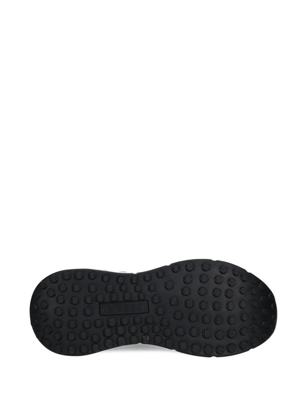 GUESS USA Sneakers met logoplakkaat Zwart