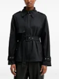 GUESS USA belted jacket - Black
