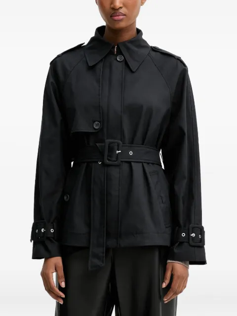 GUESS USA belted jacket