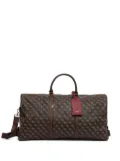 GUESS USA Pisa logo 4G logo-plaque holdall - Brown