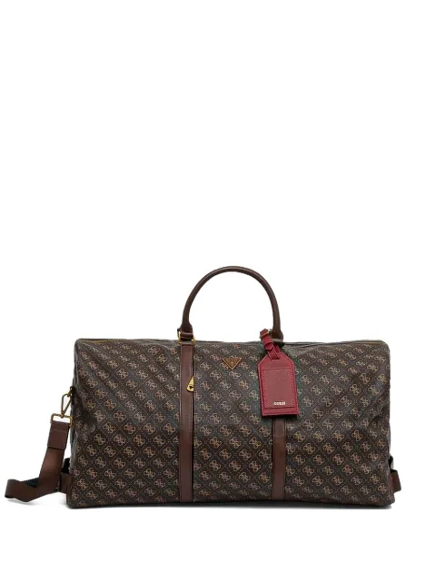 GUESS USA Pisa logo 4G logo-plaque holdall