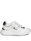 GUESS USA Fonzi platform sneakers - White