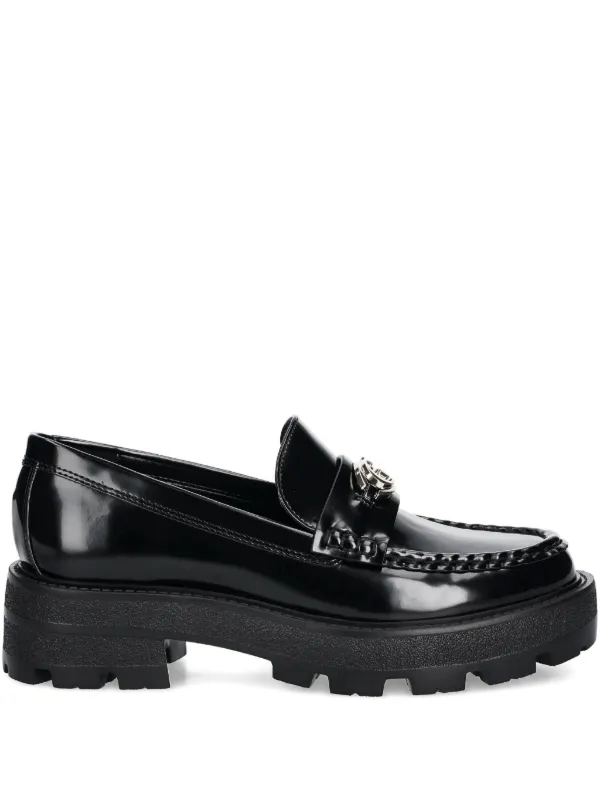 Brand New Guess Loafers New Guess Navy Blue Loafer Shoes Mens Size 7.5 NWOB | eBay main image 2