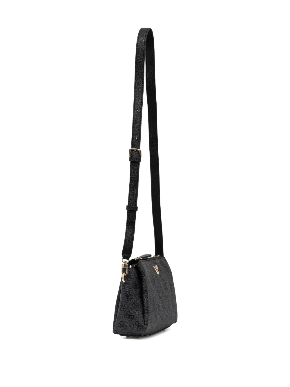 GUESS USA Noelle crossbodytas Zwart