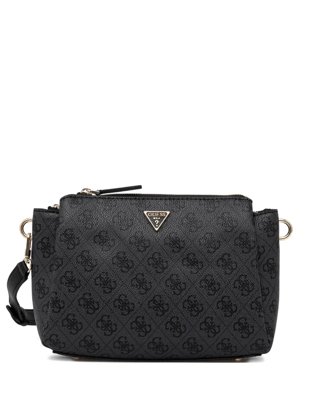 GUESS USA Noelle crossbodytas Zwart
