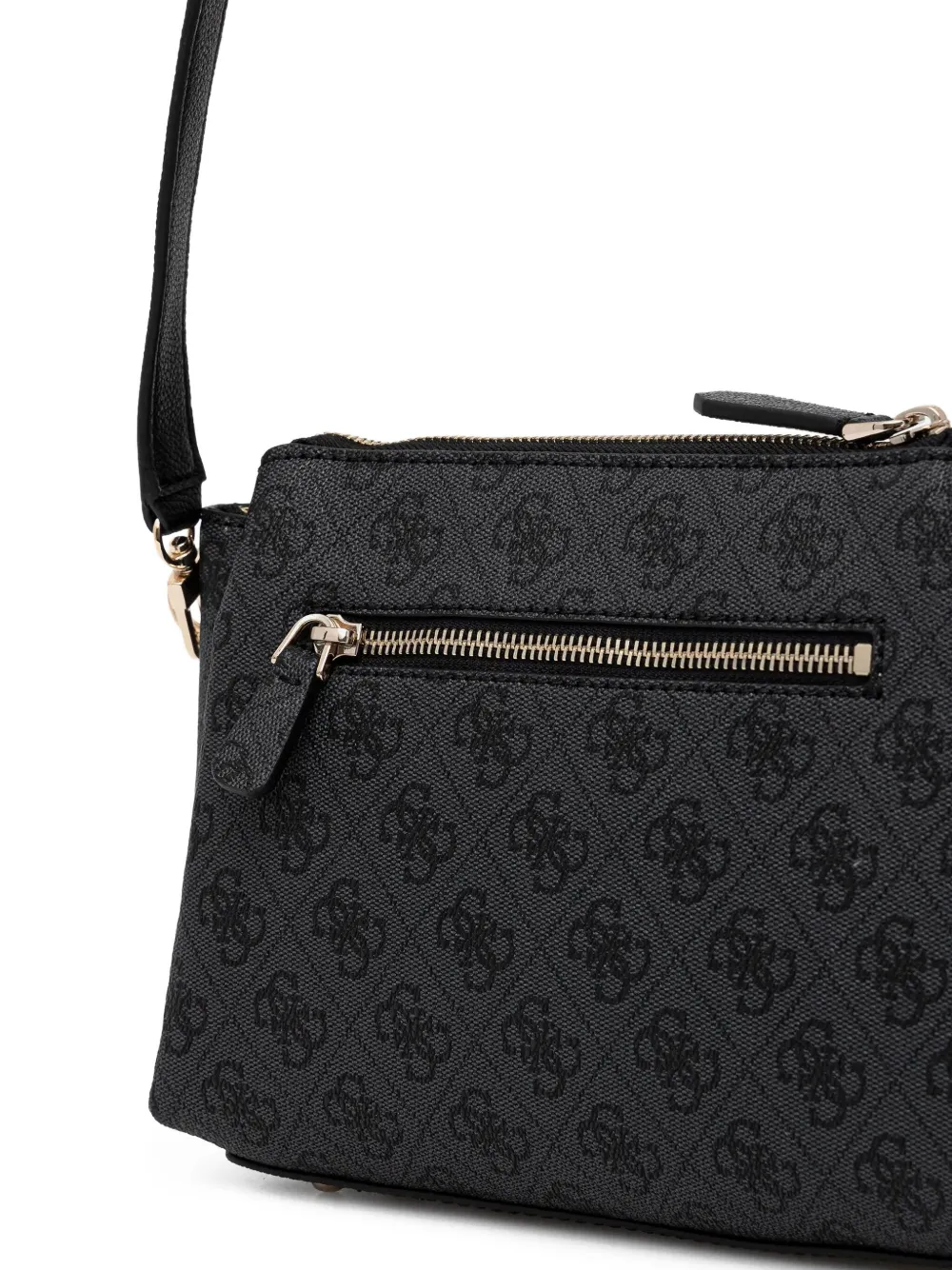 GUESS USA Noelle crossbodytas Zwart