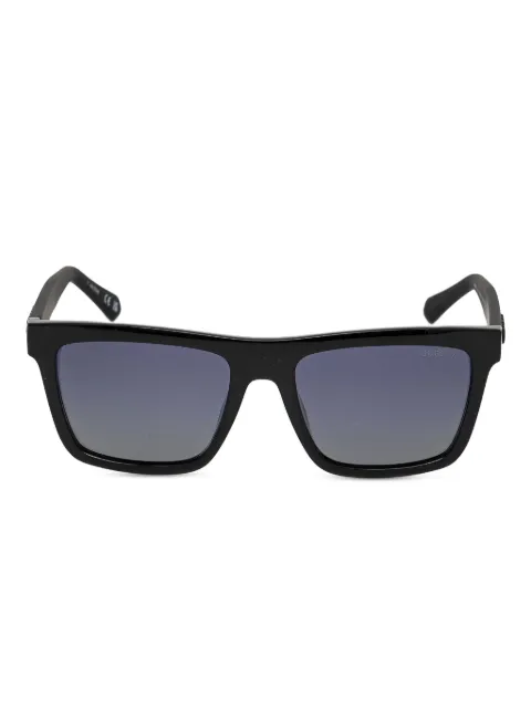 GUESS EYEWEAR rectangle-frame sunglasses