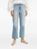 GUESS USA distressed jeans - Blue