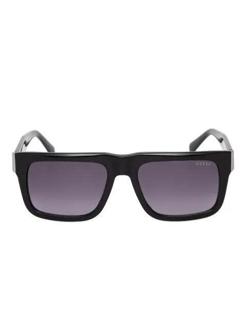 GUESS EYEWEAR rectangle-frame sunglasses